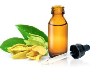 Ylang Ylang Essential Oil for Cortisol