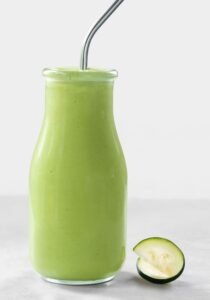 Zucchini Green Machine Smoothie
