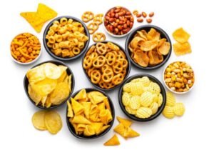 chips and crackers