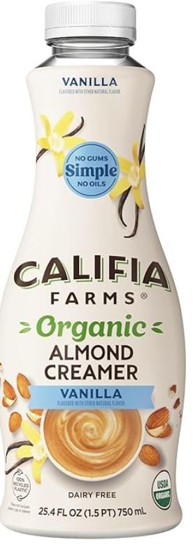 coffee creamer