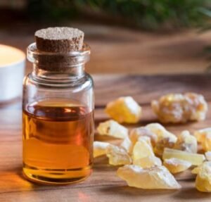 frankincense essential oil