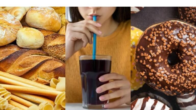 15 Foods That Slow Down Your Metabolism