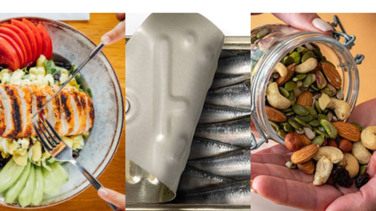 15 High Protein Diet Tips for Menopausal Women