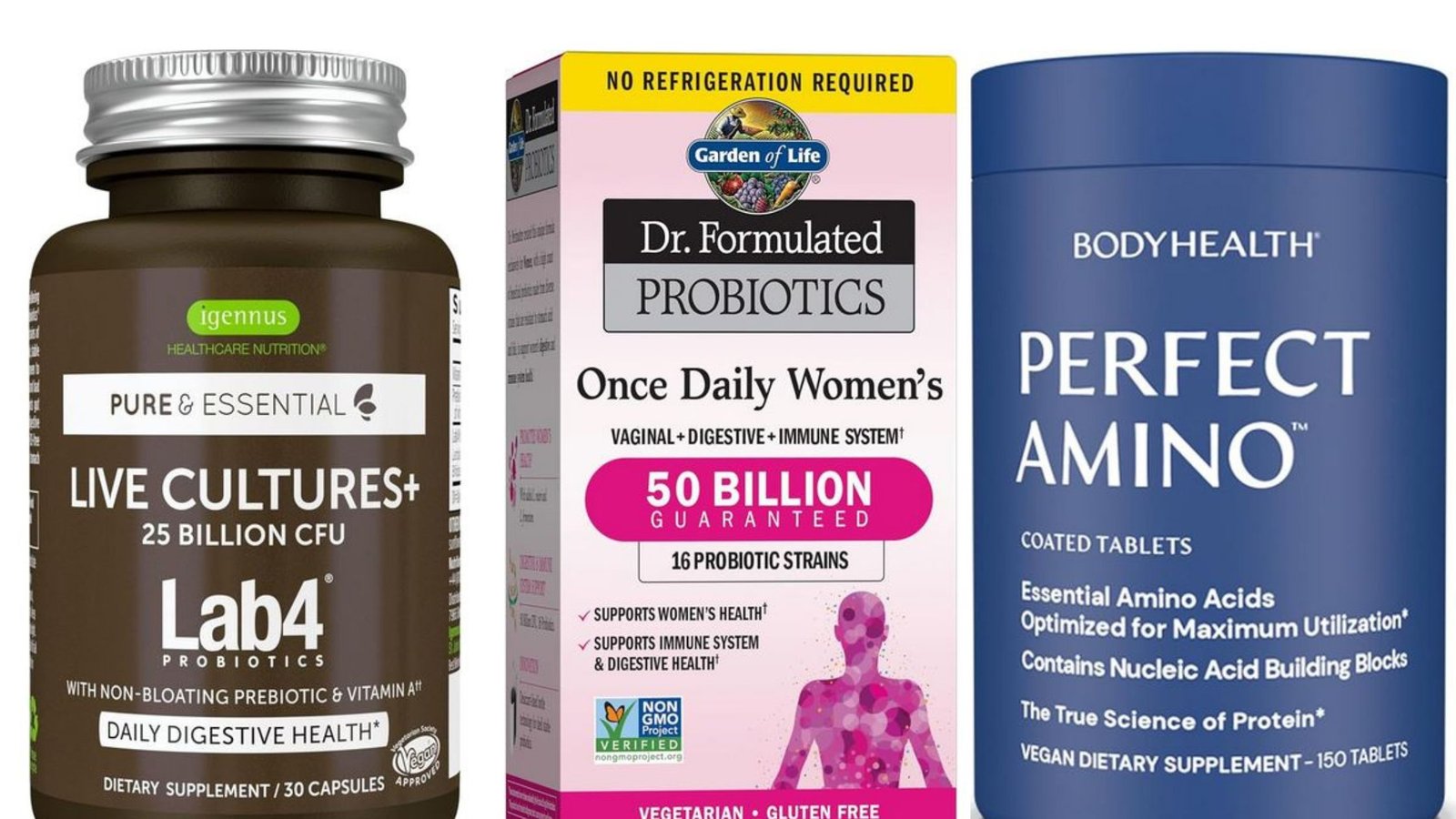 Best Probiotics for Women with IBS
