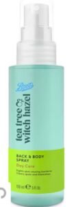 Classic Witch Hazel & Tea Tree Power Spray