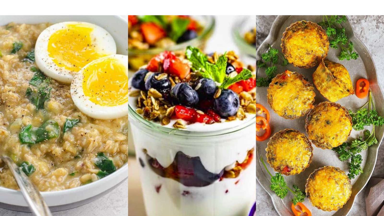Cortisol Reducing Breakfast Ideas