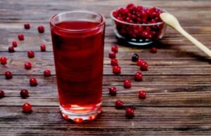 Cranberry Juice for IBS