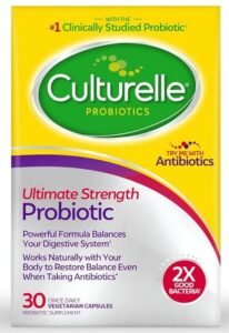 Culturelle Ultimate Strength Probiotic for Men and Women