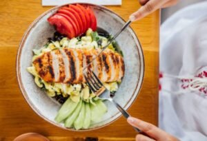 Eat Protein First