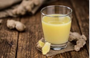 Ginger Juice