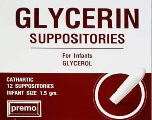 Glycerin Suppositories