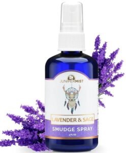 Herbal Lavender & Sage Calm Spray