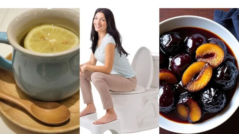 Immediate Constipation Relief for Adults
