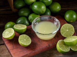 Lime Juice for IBS