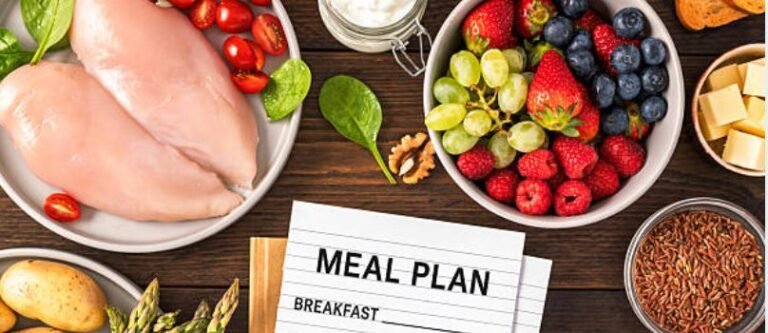 Metabolic Confusion Meal Plan for Women