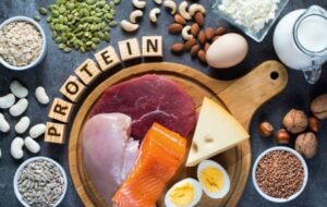 Mixed Protein
