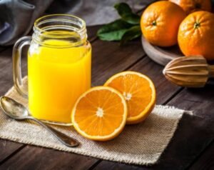 Orange Juice for IBS
