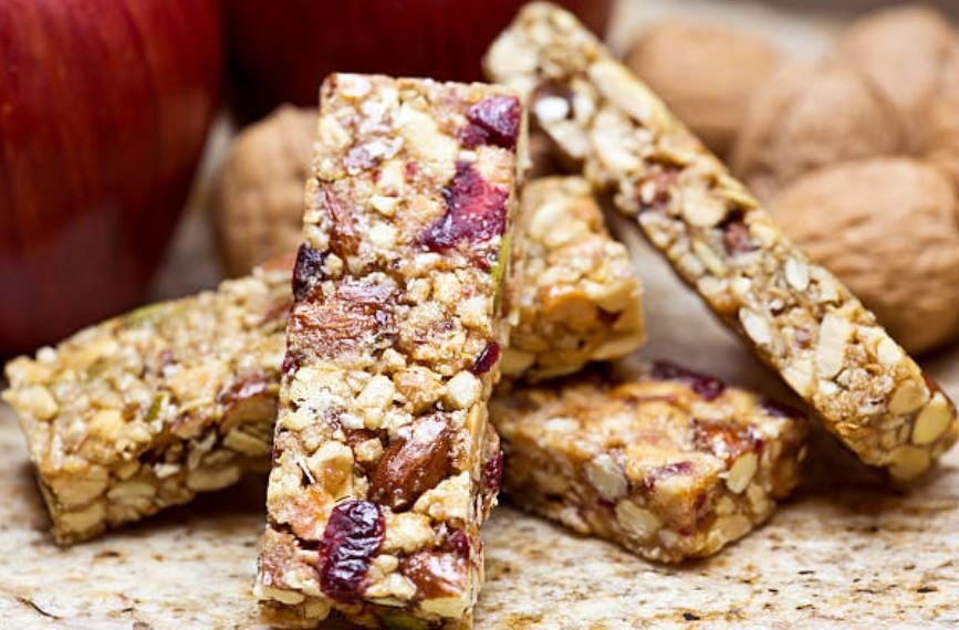 Processed Snacks Granola Bars