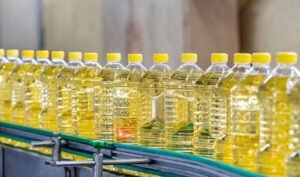 Processed Vegetable Oils