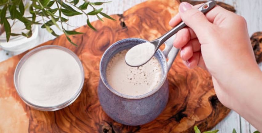 Put Collagen in Your Coffee