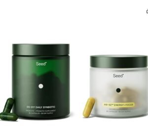 Seed DS-01 Daily Synbiotic