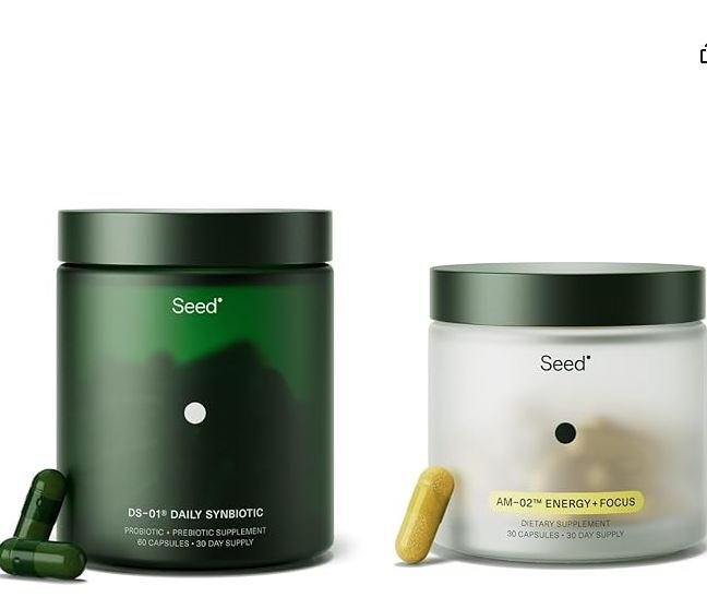 Seed DS-01 Daily Synbiotic