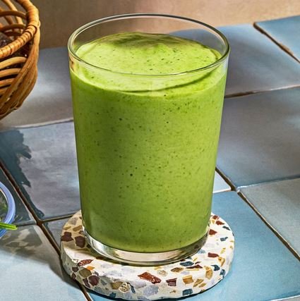 Spinach & Avocado Smoothie