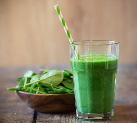 Spinach Juice