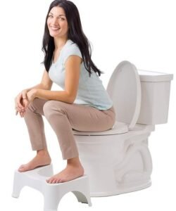 Squatty Potty Position
