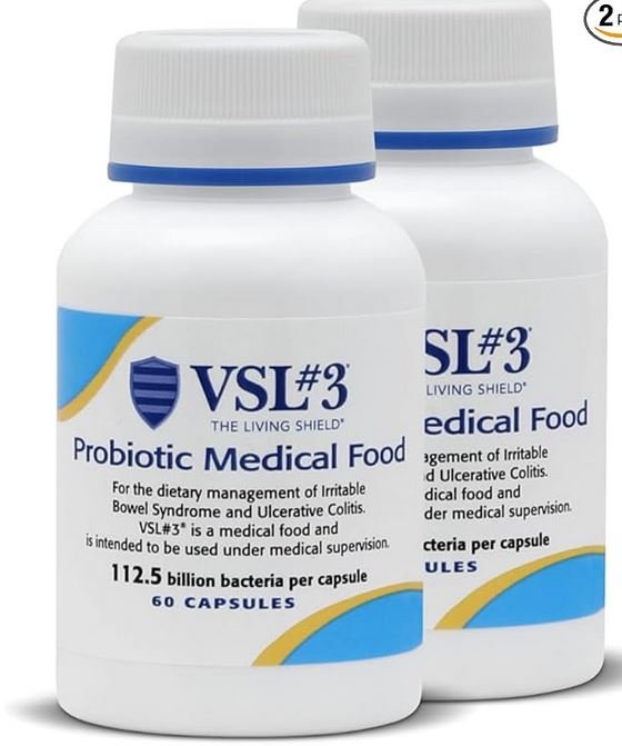 Visbiome / VSL#3 High-Potency Formula