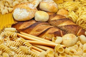 White Bread and Pasta