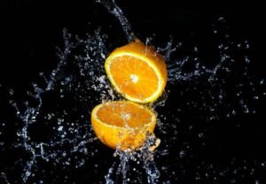 orange