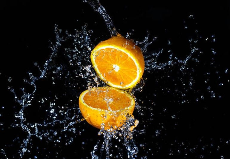 orange
