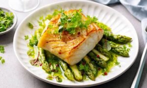Baked Fish