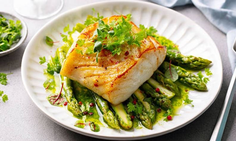 Baked Fish