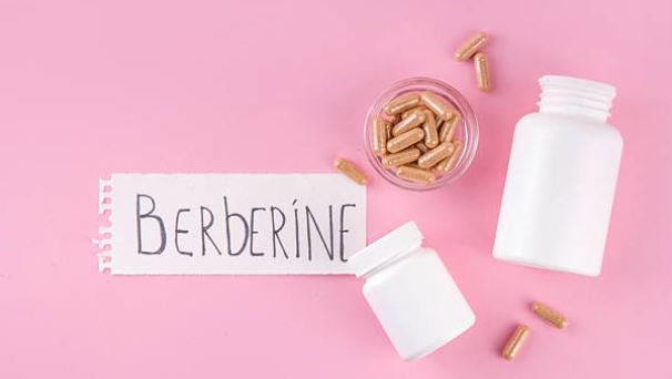 Berberine Cortisol Connection