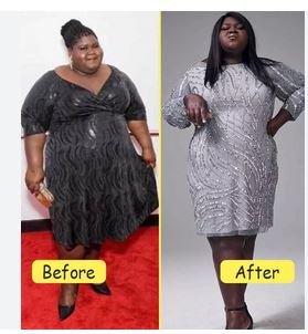 Gabourey Sidibe Weight Loss