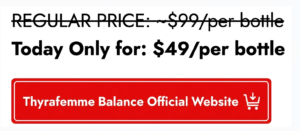 Thyrafemme Balance Reviews and Complaints