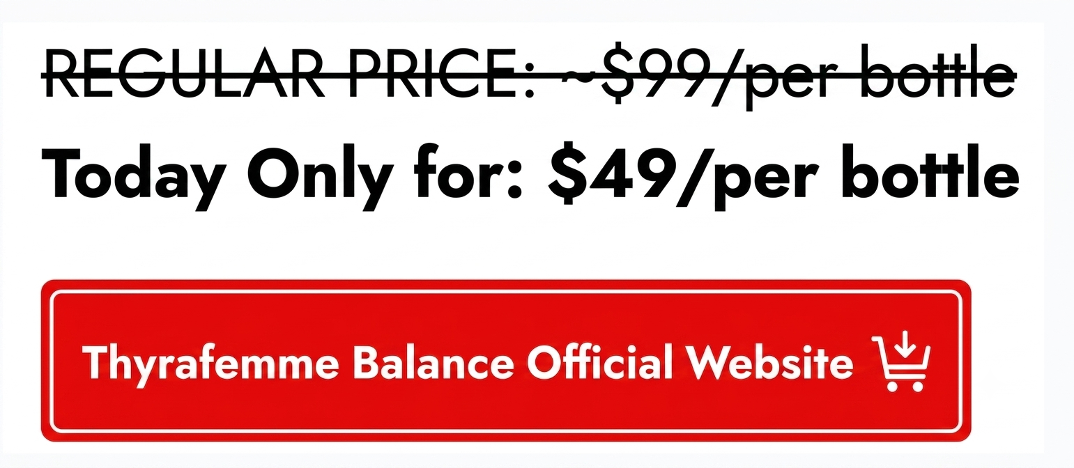 Thyrafemme Balance Reviews and Complaints