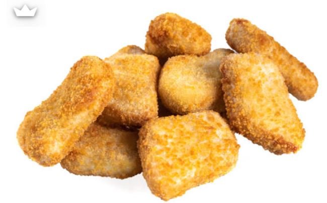 Grilled Chicken Nuggets