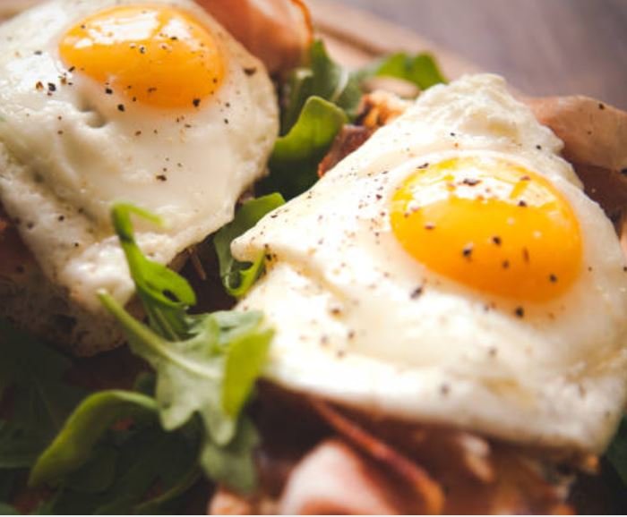 High Protein Breakfast