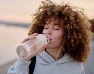 Hydrate for IBS