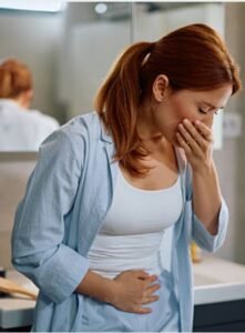 IBS Nausea Relief