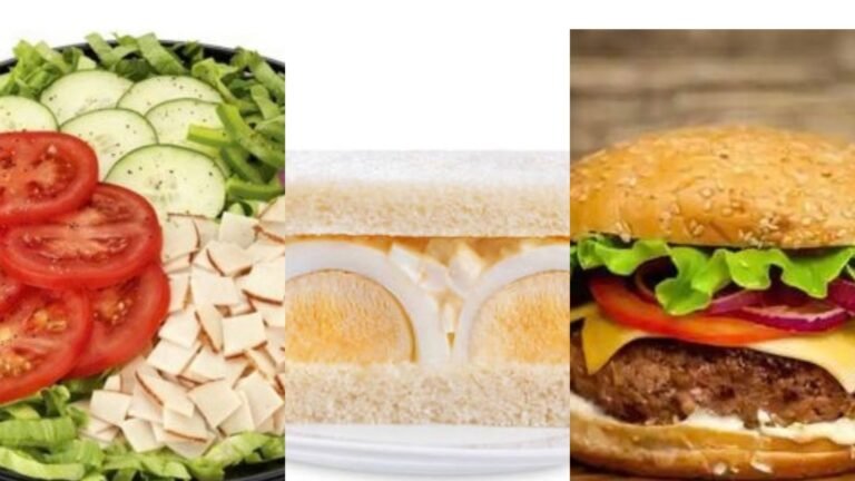 IBS Safe Fast Food