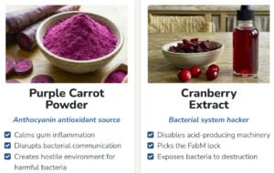 DentaBiome Ingredients