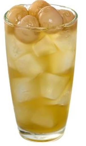 Lychee-Green Tea