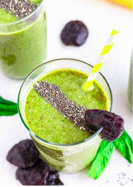 Prune Smoothie