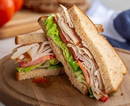 Turkey Sandwich