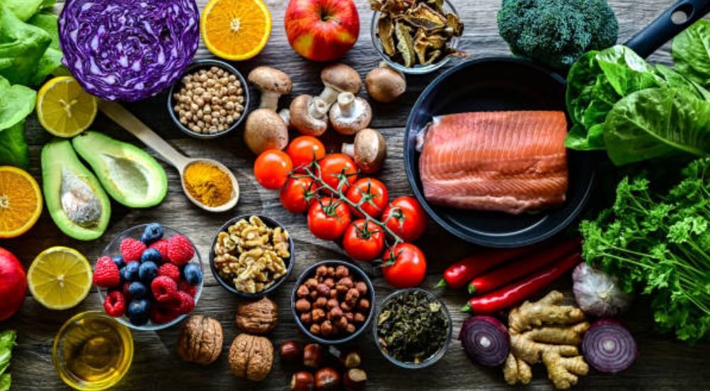 anti-inflammatory foods