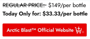 ArcticBlast Price Discount